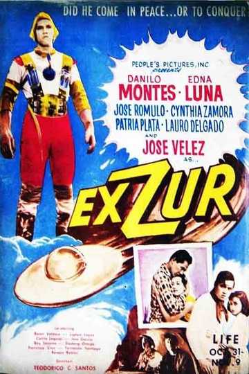 Exzur Poster