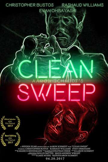 Clean Sweep Poster