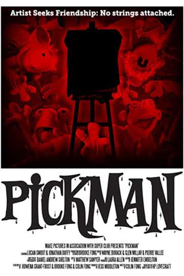 Pickman Poster