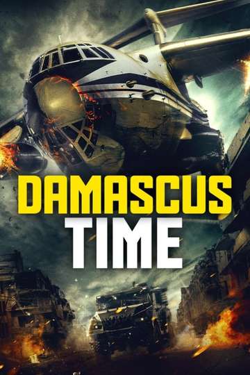 Damascus Time Poster