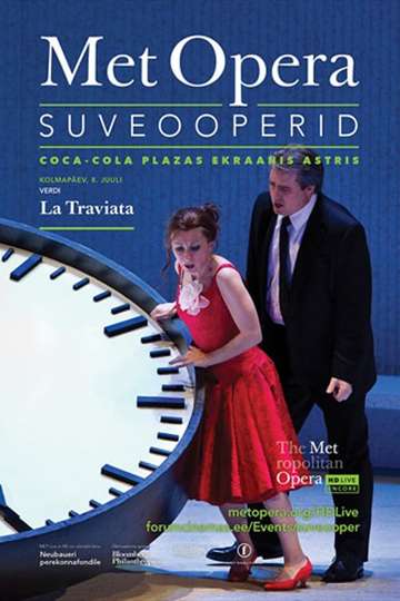 The Metropolitan Opera La Traviata