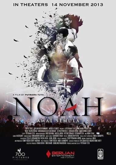 Noah The Beginning Poster