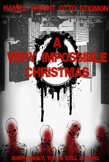 A Very Impossible Christmas Poster