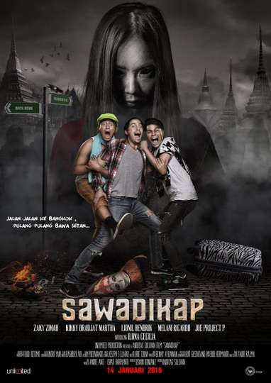 Sawadikap Poster