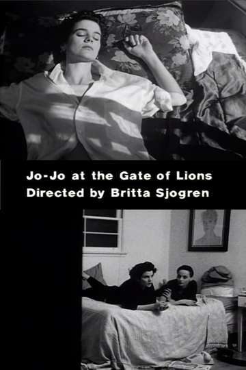 JoJo at the Gate of Lions Poster