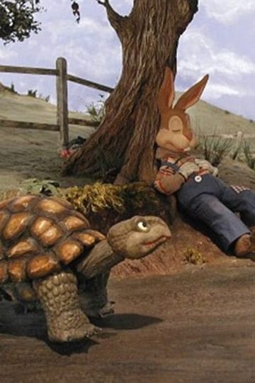 The Story of The Tortoise & the Hare Poster