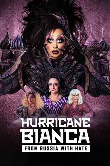Hurricane Bianca: From Russia with Hate Poster