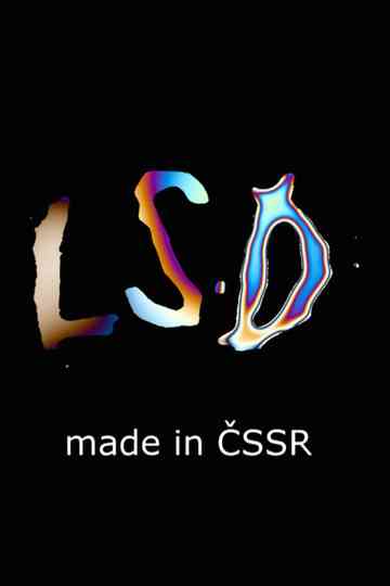 LSD made in ČSSR Poster