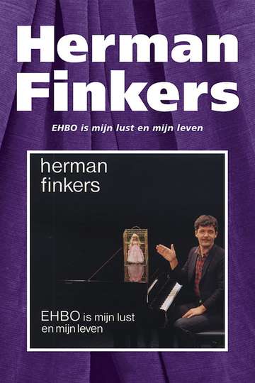 Herman Finkers EHBO Is Mijn Lust En Mijn Leven