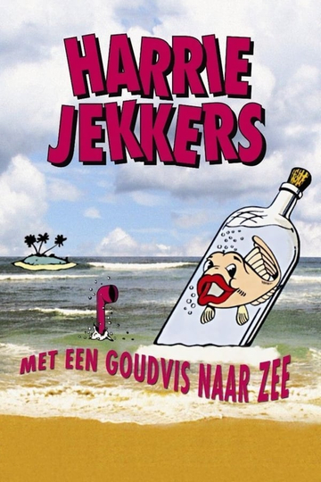 Harrie Jekkers Met een Goudvis naar Zee