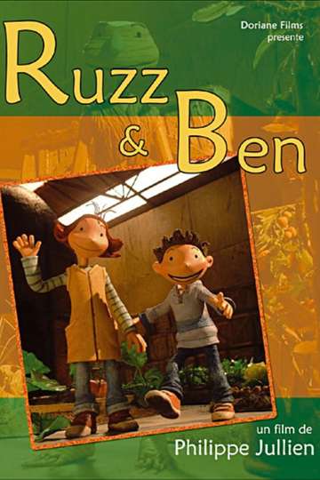 Ruzz et Ben Poster