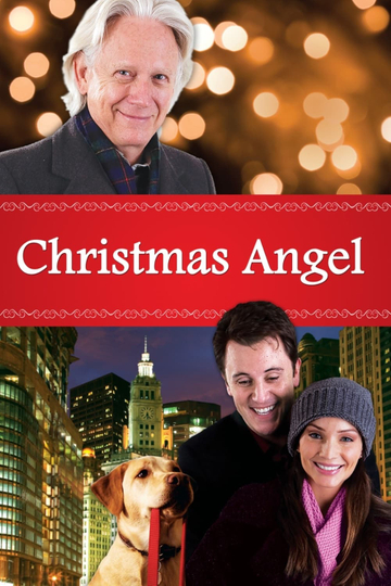 Christmas Angel Poster