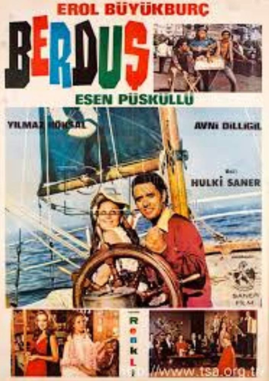 Berduş Poster