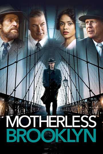 Motherless Brooklyn Poster