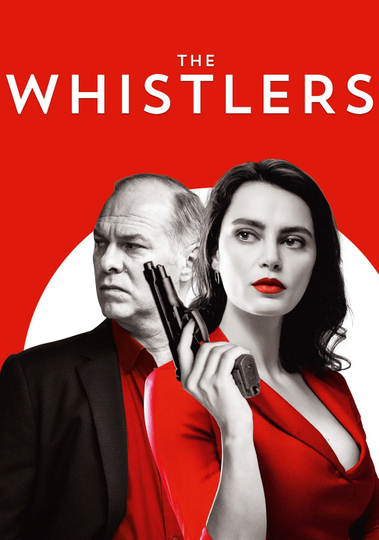 The Whistlers Poster