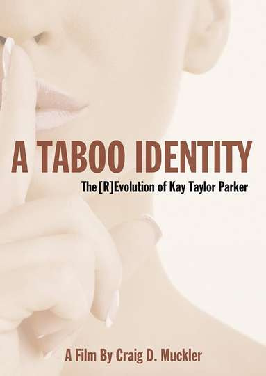 A Taboo Identity Poster