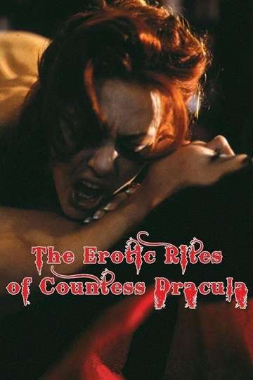 The Erotic Rites of Countess Dracula Poster
