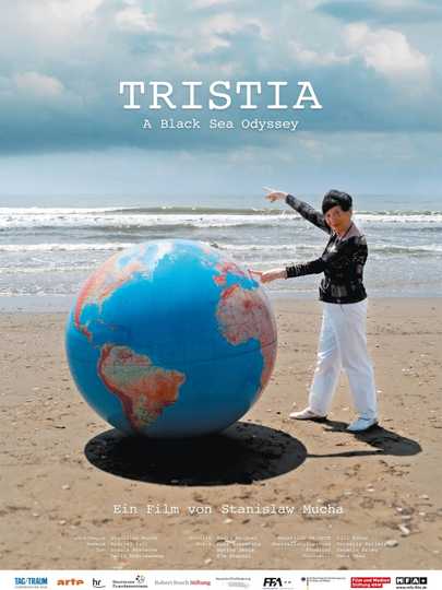 Tristia: A Black Sea Odyssey Poster