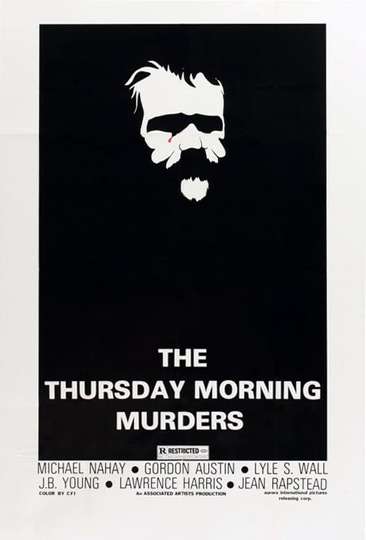 The Thursday Morning Murders Poster