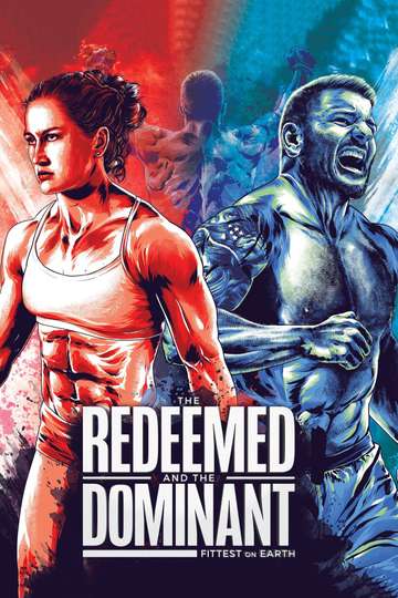 The Redeemed and the Dominant Fittest on Earth Poster