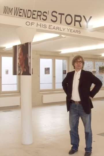 Wim Wenders Story Of His Early Years