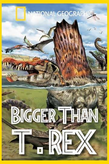 Bigger than T Rex