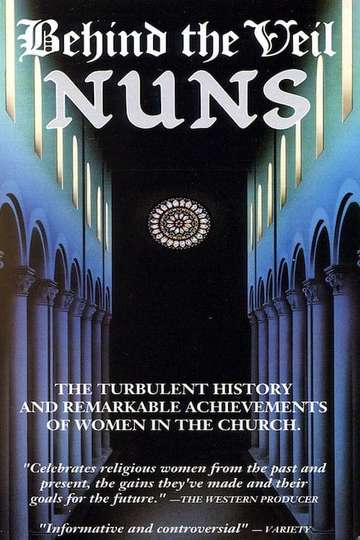 Behind the Veil: Nuns Poster