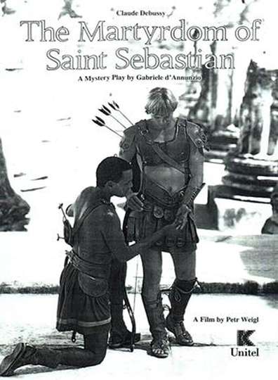 The Martyrdom of St Sebastian Poster