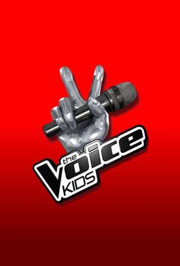 The Voice Kids Poster