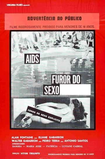 AIDS Furor do Sexo Explícito