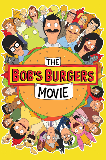 The Bob's Burgers Movie Poster