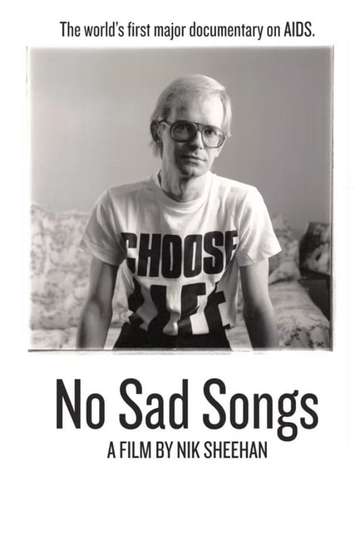 No Sad Songs Poster
