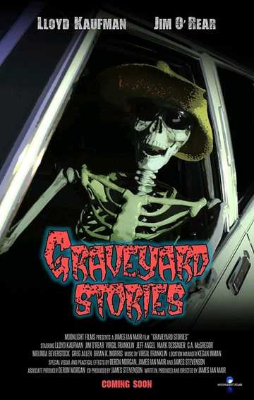 Graveyard Stories Poster