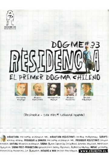 Residencia Poster