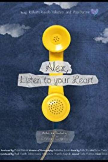 Alex, Listen to your Heart Poster
