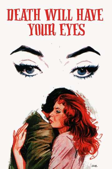 Death Will Have Your Eyes Poster