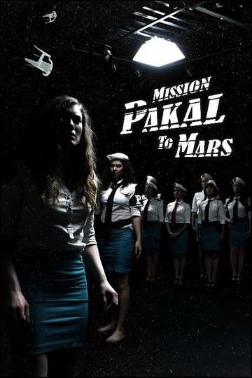 Mission Pakal to Mars Poster