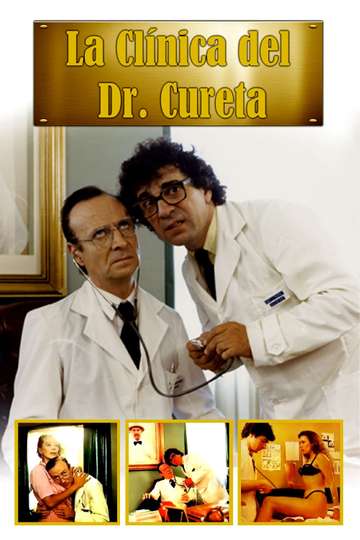 La clínica del Dr. Cureta Poster