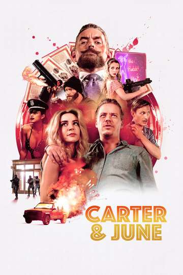 Carter  June Poster