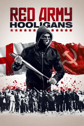 Red Army Hooligans Poster