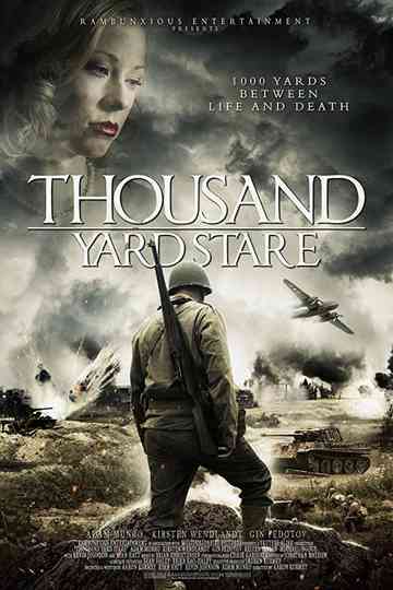 Thousand Yard Stare Poster