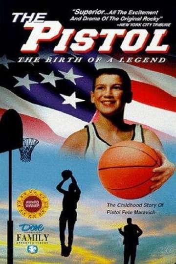 Where Can I Watch Pistol The Birth Of A Legend Where to Watch Pistol: The Birth of a Legend (1991) | Moviefone