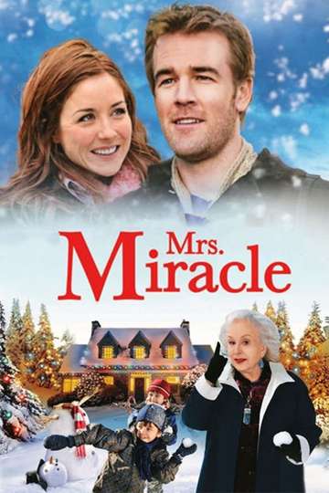 Mrs Miracle Poster
