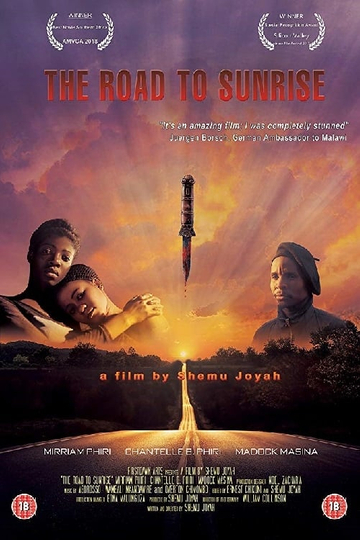 The Road to Sunrise Poster