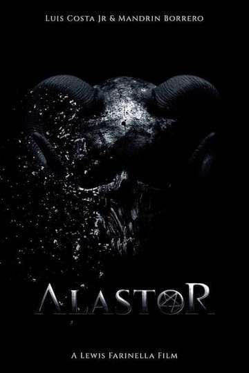 Alastor Poster