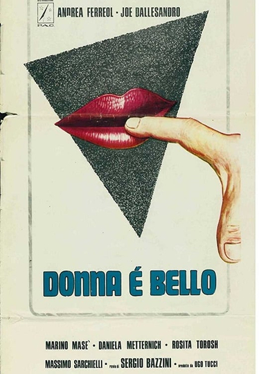 Donna è bello