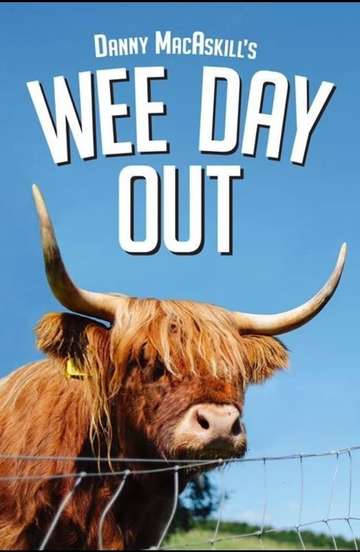 Danny MacAskills Wee Day Out Poster