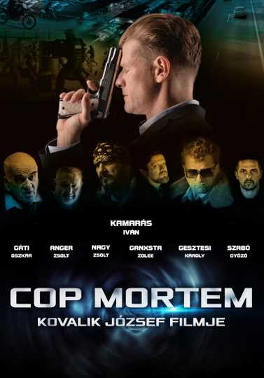 Cop Hunt Poster