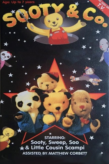 Sooty & Co. Poster