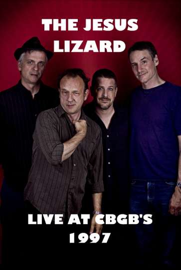 The Jesus Lizard Live at CBGBs